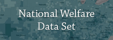 National Welfare Data Set